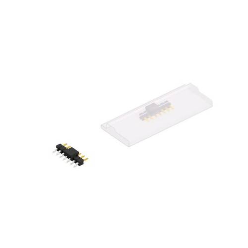 Thumbnail - Fischer Elektronik Stiftleiste (Standard) Anzahl Reihen: 1 SL12SMD0357SBSM 10 St.