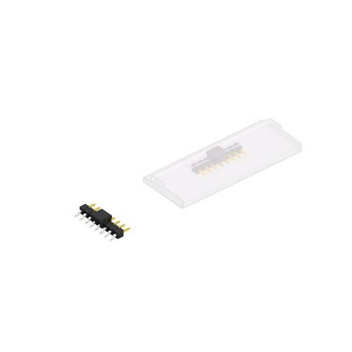 Fischer Elektronik Stiftleiste (Standard) Anzahl Reihen: 1 SL12SMD0358SBSM 10 St.