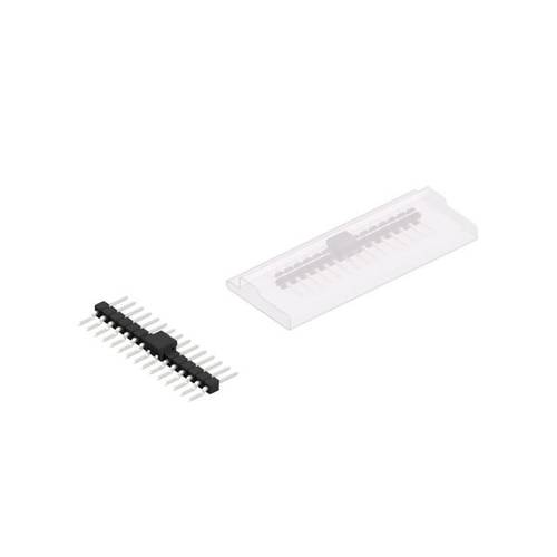 Fischer Elektronik Stiftleiste (Standard) Anzahl Reihen: 1 10050315 10 St.