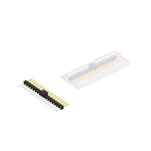 Thumbnail - Fischer Elektronik Stiftleiste (Standard) Anzahl Reihen: 1 10050340 10 St.