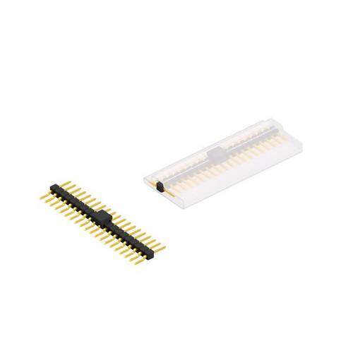 Thumbnail - Fischer Elektronik Stiftleiste (Standard) Anzahl Reihen: 1 10050355 10 St.
