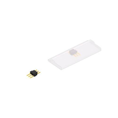Fischer Elektronik Stiftleiste (Standard) Anzahl Reihen: 1 10050156 10 St.
