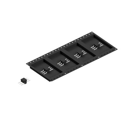 Thumbnail - Fischer Elektronik Stiftleiste (Standard) Anzahl Reihen: 1 10050165 500 St.