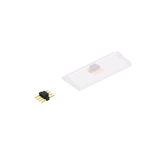 Fischer Elektronik Stiftleiste (Standard) Anzahl Reihen: 1 10050168 10 St.
