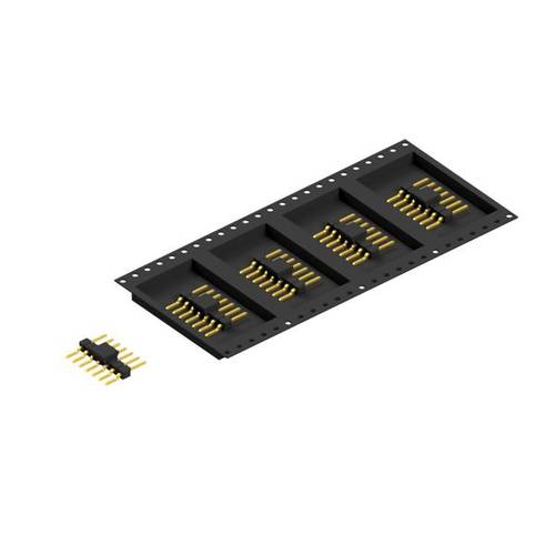 Thumbnail - Fischer Elektronik Stiftleiste (Standard) Anzahl Reihen: 1 10050207 500 St.