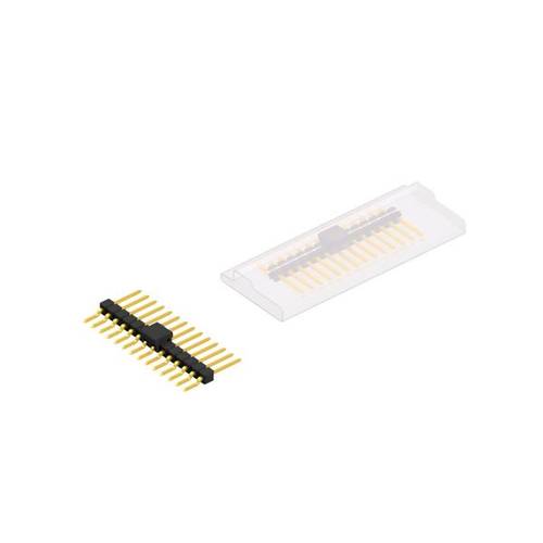 Fischer Elektronik Stiftleiste (Standard) Anzahl Reihen: 1 10050518 10 St.