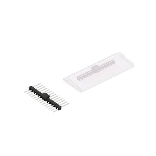 Fischer Elektronik Stiftleiste (Standard) Anzahl Reihen: 1 10050524 10 St.