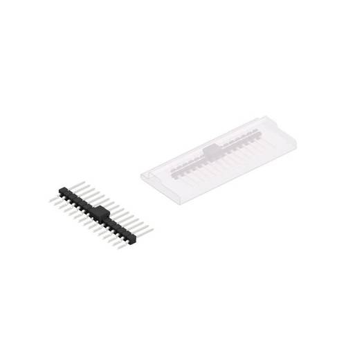 Fischer Elektronik Stiftleiste (Standard) Anzahl Reihen: 1 10050533 10 St.
