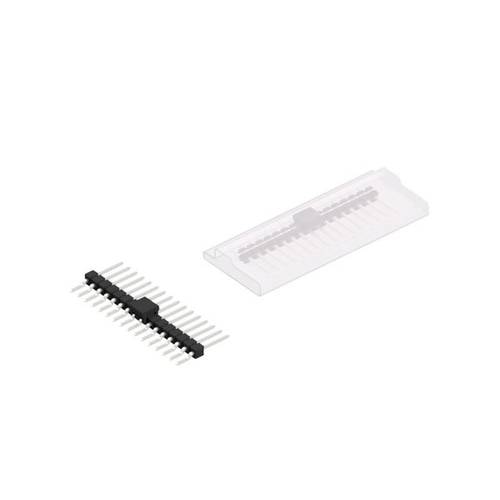 Thumbnail - Fischer Elektronik Stiftleiste (Standard) Anzahl Reihen: 1 10050542 10 St.
