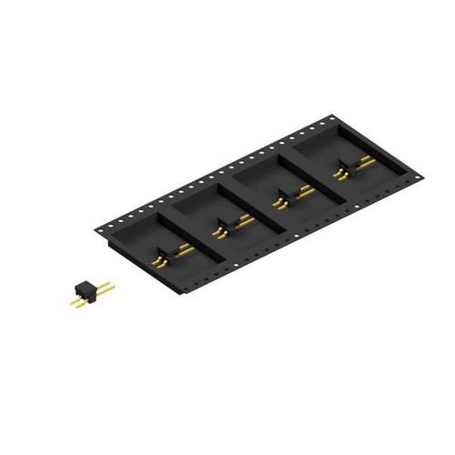 Thumbnail - Fischer Elektronik Stiftleiste (Standard) Anzahl Reihen: 1 10050367 500 St.