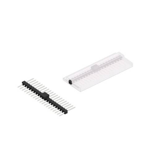 Fischer Elektronik Stiftleiste (Standard) Anzahl Reihen: 1 10050578 10 St.