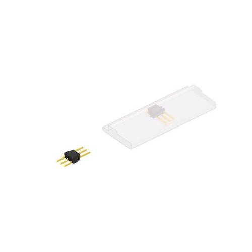 Fischer Elektronik Stiftleiste (Standard) Anzahl Reihen: 1 10050379 10 St.