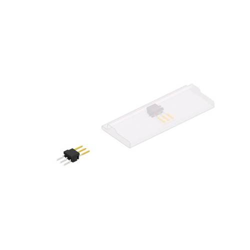 Fischer Elektronik Stiftleiste (Standard) Anzahl Reihen: 1 10050383 10 St.