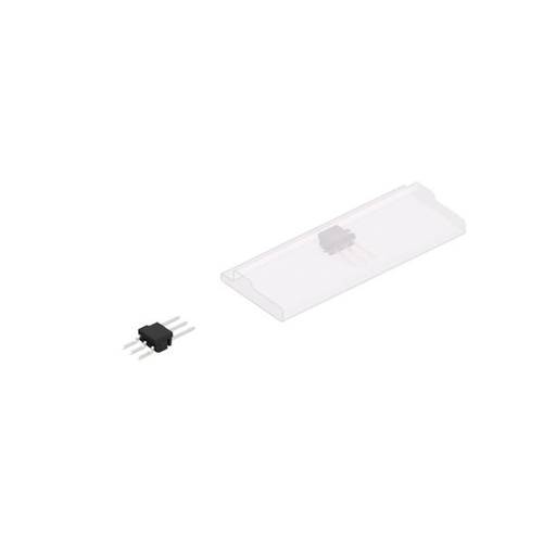 Fischer Elektronik Stiftleiste (Standard) Anzahl Reihen: 1 10050388 10 St.