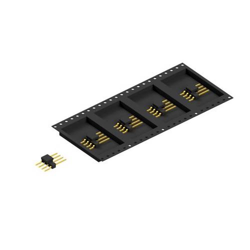 Thumbnail - Fischer Elektronik Stiftleiste (Standard) Anzahl Reihen: 1 10050393 500 St.