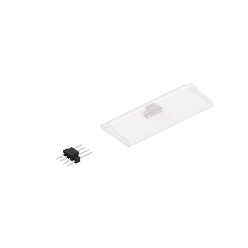 Fischer Elektronik Stiftleiste (Standard) Anzahl Reihen: 1 10050401 10 St.