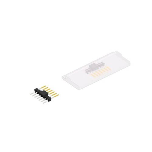 Fischer Elektronik Stiftleiste (Standard) Anzahl Reihen: 1 10050435 10 St.