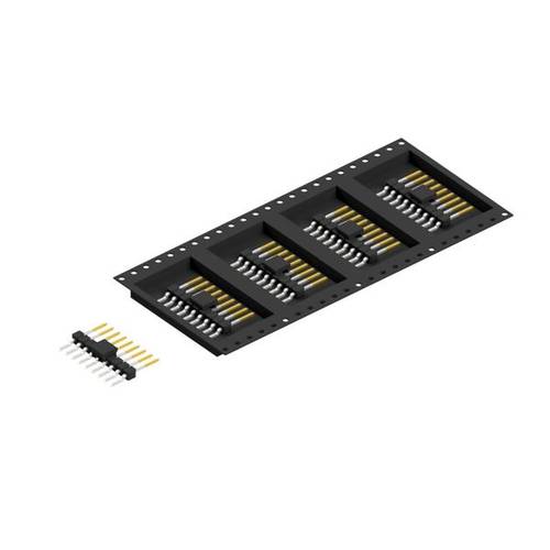 Thumbnail - Fischer Elektronik Stiftleiste (Standard) Anzahl Reihen: 1 10050461 500 St.