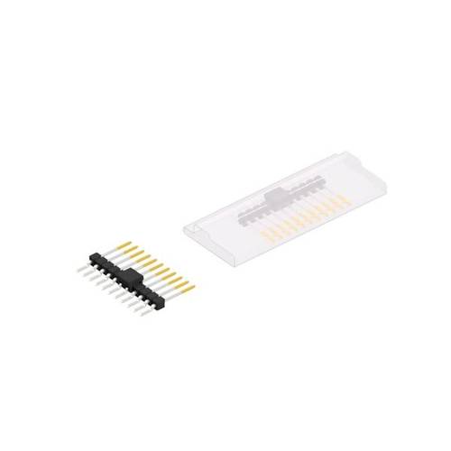 Thumbnail - Fischer Elektronik Stiftleiste (Standard) Anzahl Reihen: 1 10050697 10 St.