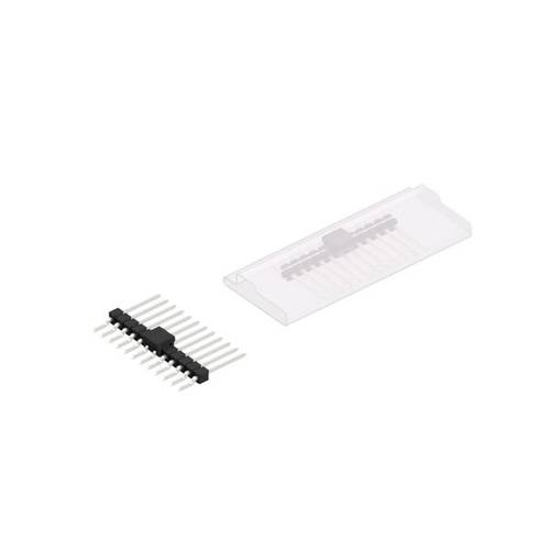 Thumbnail - Fischer Elektronik Stiftleiste (Standard) Anzahl Reihen: 1 10050714 10 St.