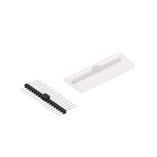 Fischer Elektronik Stiftleiste (Standard) Anzahl Reihen: 1 10050778 10 St.