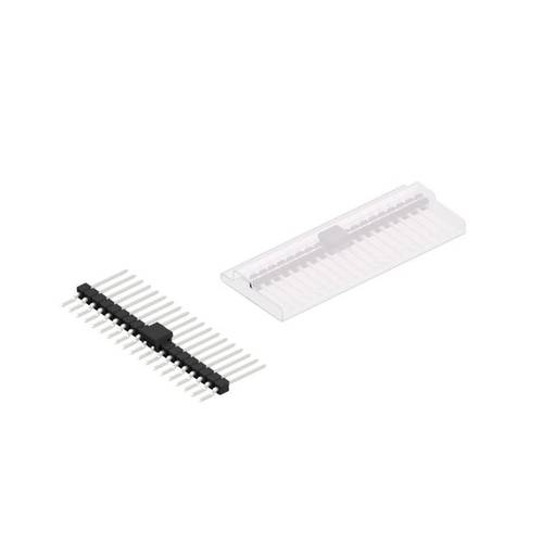 Thumbnail - Fischer Elektronik Stiftleiste (Standard) Anzahl Reihen: 1 10050788 10 St.
