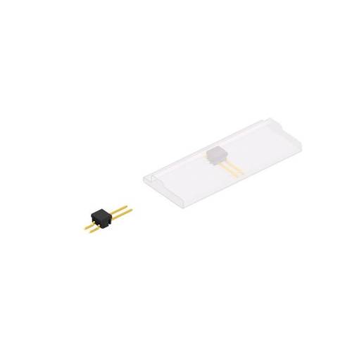 Fischer Elektronik Stiftleiste (Standard) Anzahl Reihen: 1 10050581 10 St.
