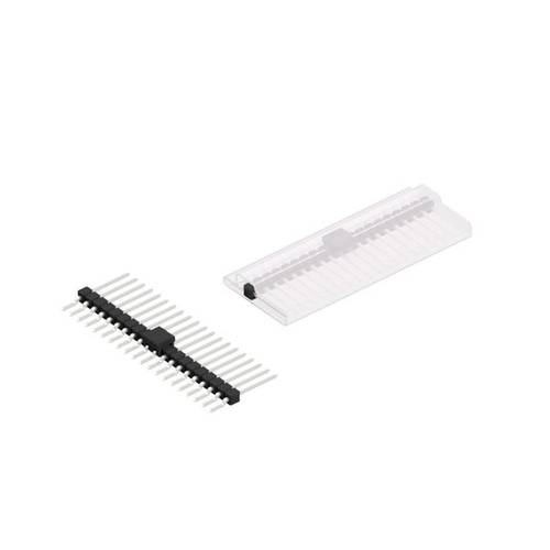 Thumbnail - Fischer Elektronik Stiftleiste (Standard) Anzahl Reihen: 1 10050798 10 St.