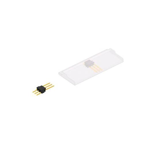 Fischer Elektronik Stiftleiste (Standard) Anzahl Reihen: 1 10050593 10 St.