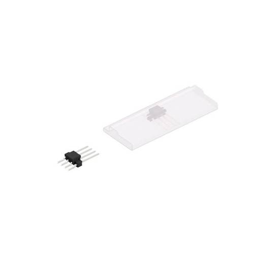 Fischer Elektronik Stiftleiste (Standard) Anzahl Reihen: 1 10050614 10 St.