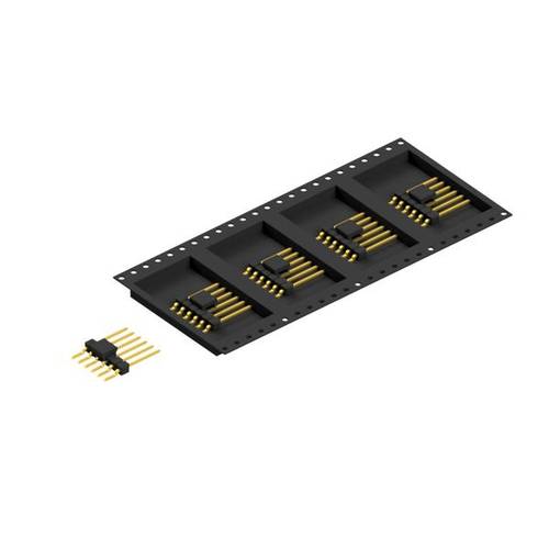 Thumbnail - Fischer Elektronik Stiftleiste (Standard) Anzahl Reihen: 1 10050631 500 St.