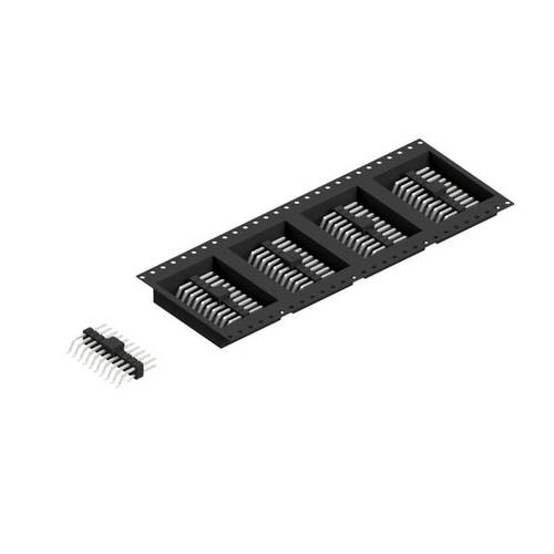 Thumbnail - Fischer Elektronik Stiftleiste (Standard) Anzahl Reihen: 2 10052588 300 St.