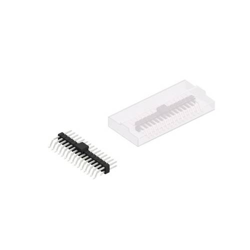 Thumbnail - Fischer Elektronik Stiftleiste (Standard) Anzahl Reihen: 2 10052624 10 St.