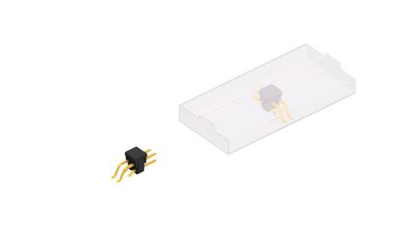 Fischer Elektronik Stiftleiste (Standard) Anzahl Reihen: 2 10052523 10 St.