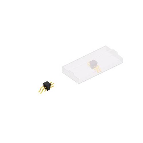Fischer Elektronik Stiftleiste (Standard) Anzahl Reihen: 2 10052523 10 St.