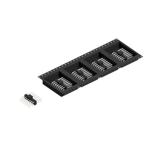 Thumbnail - Fischer Elektronik Stiftleiste (Standard) Anzahl Reihen: 2 SL17SMD08314ZBTR 300 St.