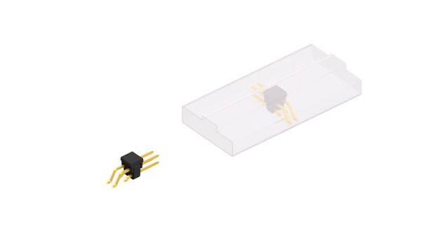 Fischer Elektronik Stiftleiste (Standard) Anzahl Reihen: 2 10052666 10 St.