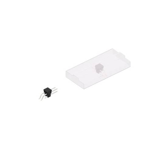Fischer Elektronik Stiftleiste (Standard) Anzahl Reihen: 2 10052669 10 St.