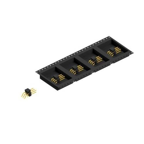 Fischer Elektronik Stiftleiste (Standard) Anzahl Reihen: 2 10052674 300 St.