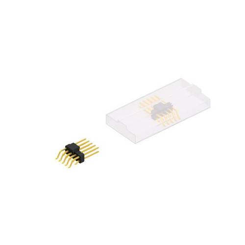 Fischer Elektronik Stiftleiste (Standard) Anzahl Reihen: 2 10052815 10 St.