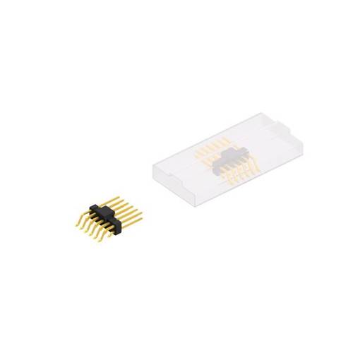 Thumbnail - Fischer Elektronik Stiftleiste (Standard) Anzahl Reihen: 2 10052821 10 St.