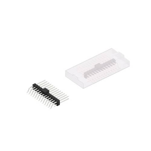 Fischer Elektronik Stiftleiste (Standard) Anzahl Reihen: 2 10052869 10 St.