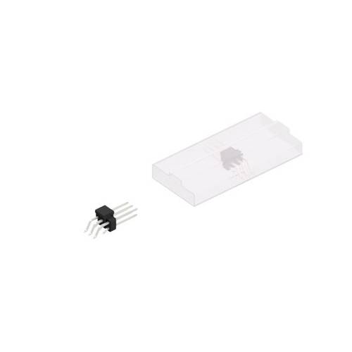 Fischer Elektronik Stiftleiste (Standard) Anzahl Reihen: 2 10052805 10 St.