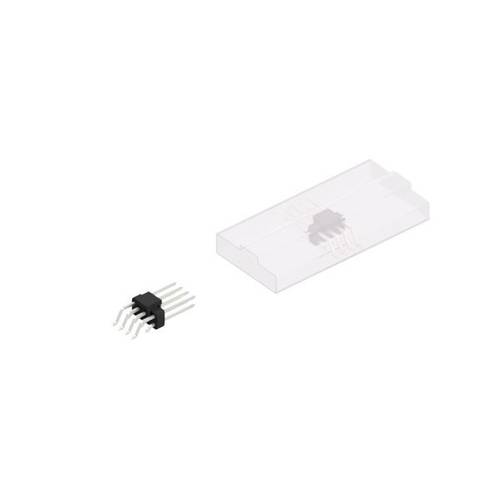 Fischer Elektronik Stiftleiste (Standard) Anzahl Reihen: 2 10052812 10 St.