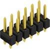 Fischer Elektronik Stiftleiste (Standard) Anzahl Reihen: 2 10054348 10 St.