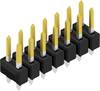 Fischer Elektronik Stiftleiste (Standard) Anzahl Reihen: 2 10054352 10 St.