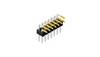 Fischer Elektronik Stiftleiste (Standard) Anzahl Reihen: 2 10056289 10 St.
