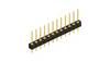 Fischer Elektronik Stiftleiste (Standard) Anzahl Reihen: 1 10057901 10 St.