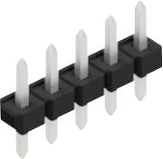Fischer Elektronik Stiftleiste (Standard) Anzahl Reihen: 1 10058228 10 St.-0