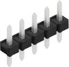 Fischer Elektronik Stiftleiste (Standard) Anzahl Reihen: 1 10058228 10 St.